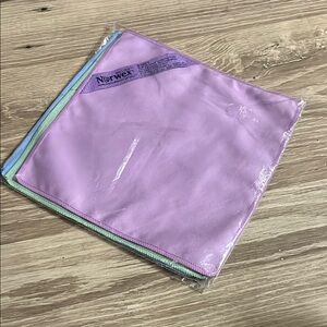 New- Norwex body cloth set